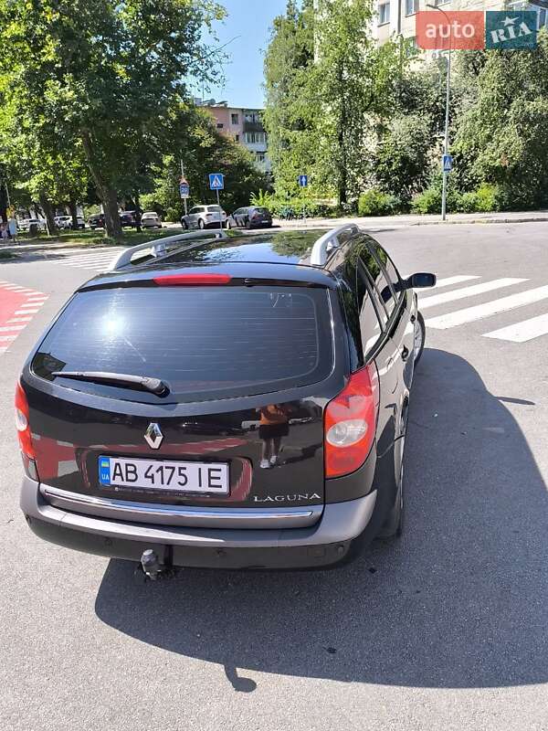 Универсал Renault Laguna 2007 в Виннице
