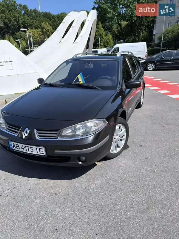 Renault Laguna 2007