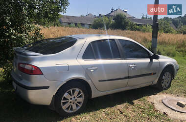 Ліфтбек Renault Laguna 2001 в Дрогобичі