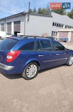 Универсал Renault Laguna 2005 в 