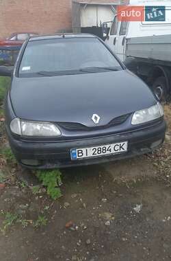 Лифтбек Renault Laguna 1994 в 