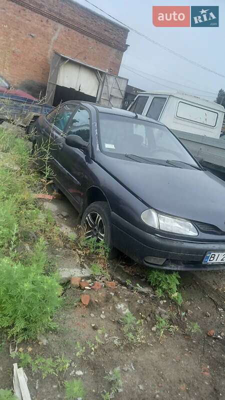 Лифтбек Renault Laguna 1994 в Лубнах