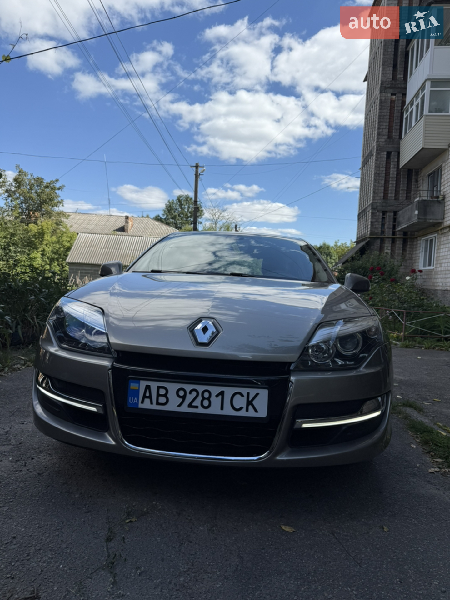 2013 Renault Laguna - мініатюра 7