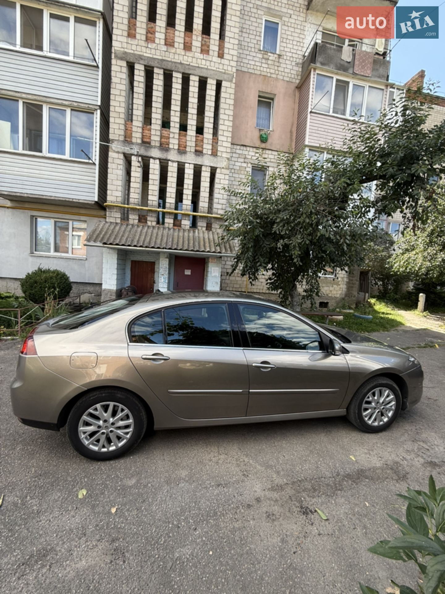 2013 Renault Laguna - мініатюра 4