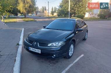 Лифтбек Renault Laguna 2005 в Кременчуге