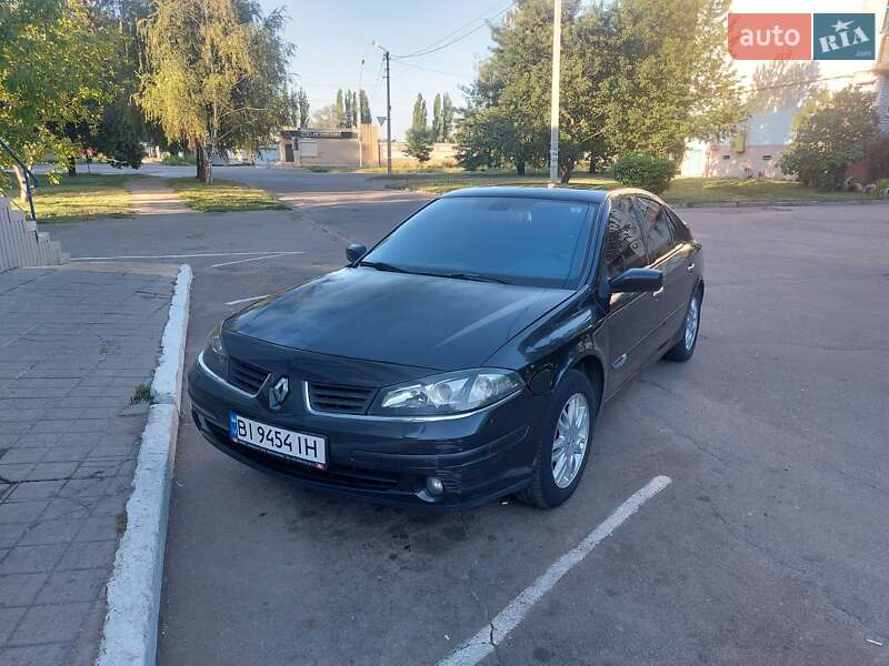 Renault Laguna 2005