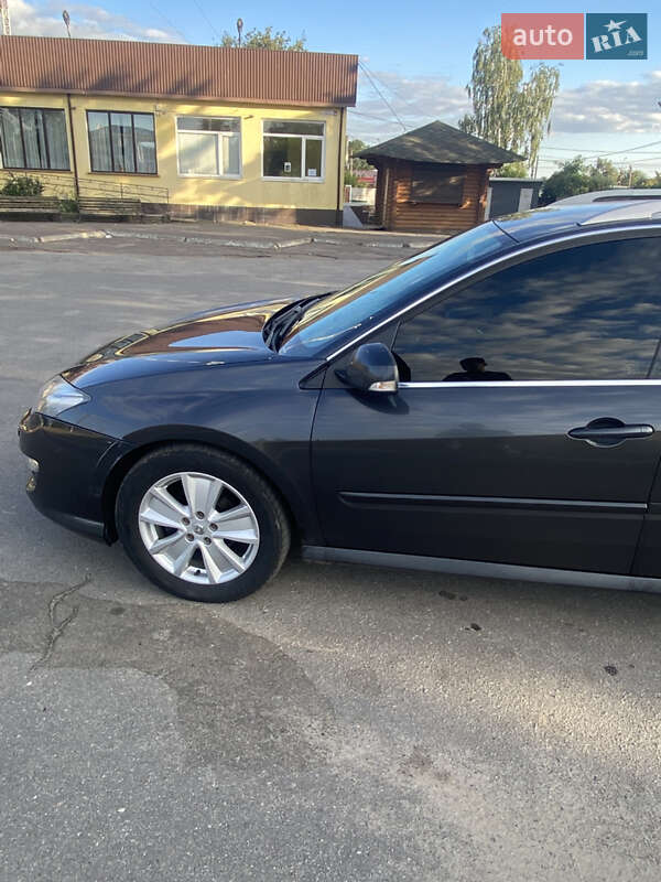 Універсал Renault Laguna 2011 в Віті-Поштовій