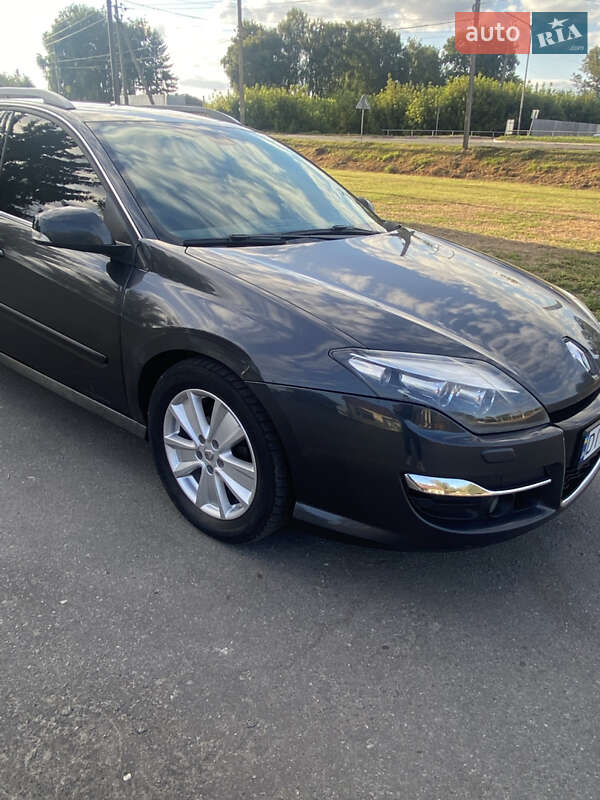 Універсал Renault Laguna 2011 в Віті-Поштовій