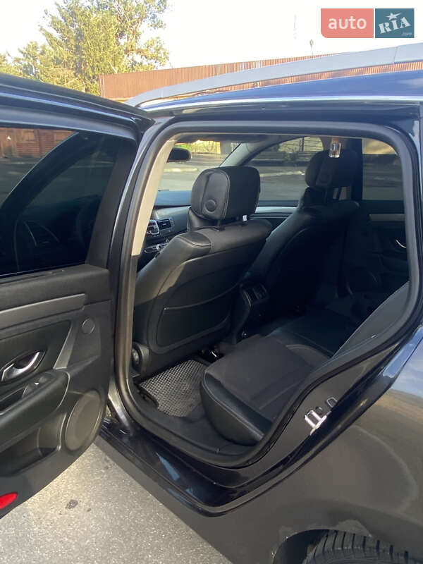 Універсал Renault Laguna 2011 в Віті-Поштовій