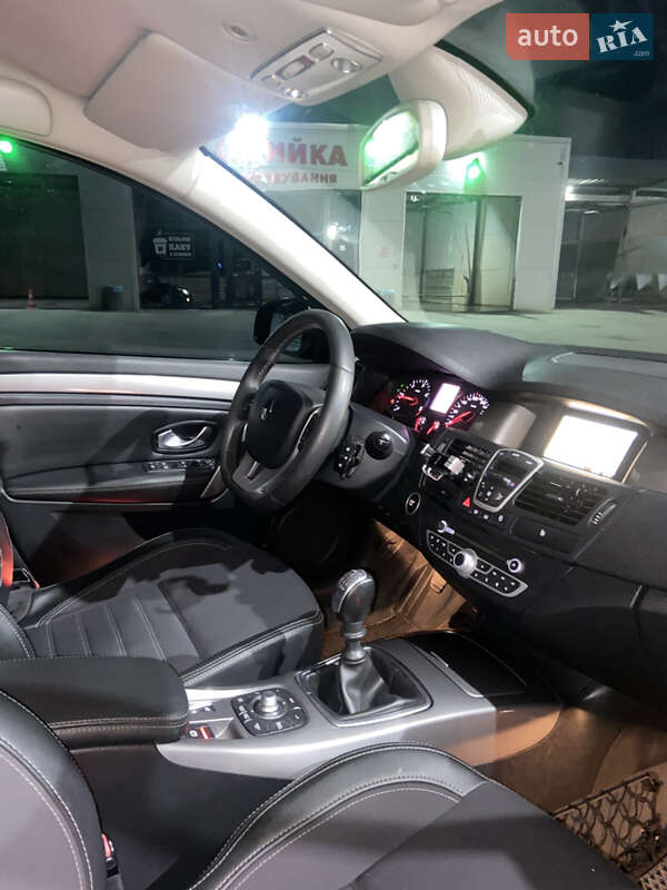 Універсал Renault Laguna 2011 в Віті-Поштовій