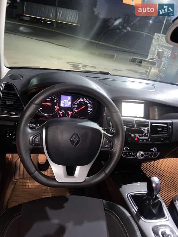 Універсал Renault Laguna 2011 в Віті-Поштовій