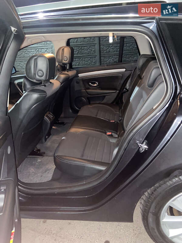 Універсал Renault Laguna 2011 в Віті-Поштовій