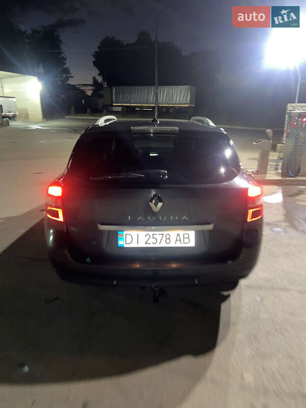 Універсал Renault Laguna 2011 в Віті-Поштовій