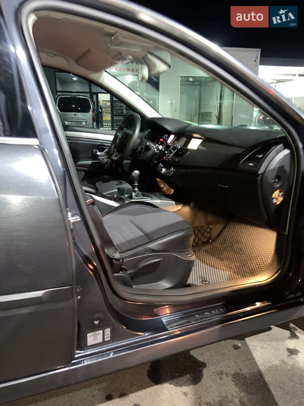 Універсал Renault Laguna 2011 в Віті-Поштовій