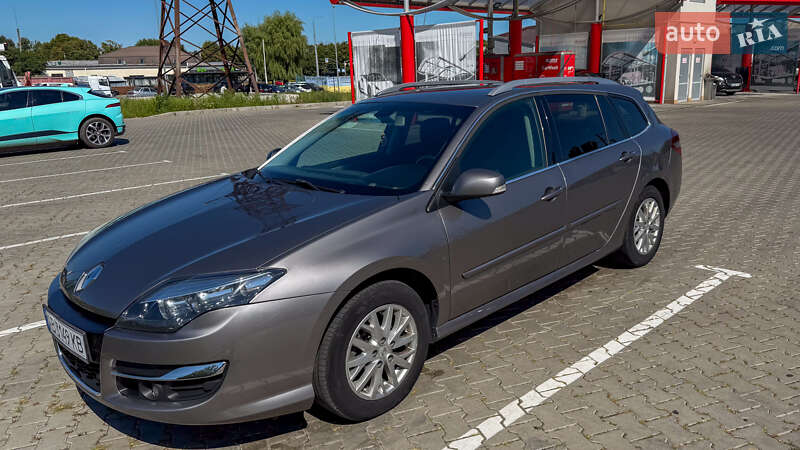 Renault Laguna 2014