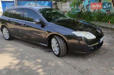 Универсал Renault Laguna 2008 в Львове