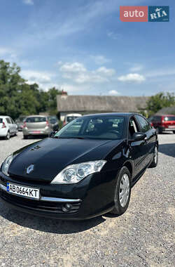 Лифтбек Renault Laguna 2008 в Виннице