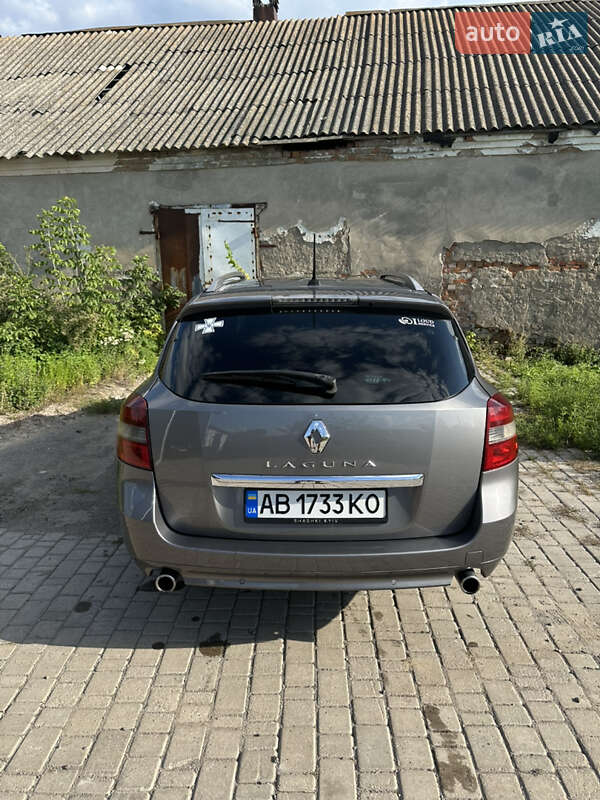 Универсал Renault Laguna 2011 в Казатине фото 2 Универсал Renault Laguna 2011 в Казатине