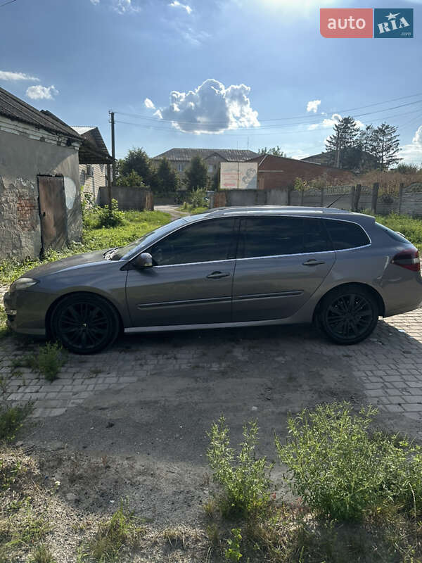 Универсал Renault Laguna 2011 в Казатине фото 4 Универсал Renault Laguna 2011 в Казатине