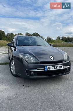 Універсал Renault Laguna 2008 в Звягелі