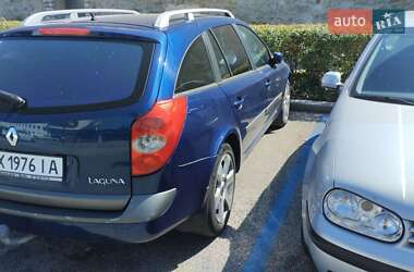Универсал Renault Laguna 2004 в Хмельницком