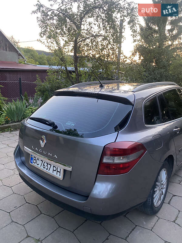 Универсал Renault Laguna 2011 в Львове фото 9 Универсал Renault Laguna 2011 в Львове