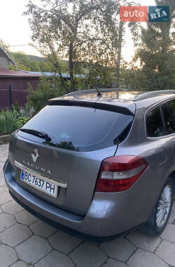 Универсал Renault Laguna 2011 в 