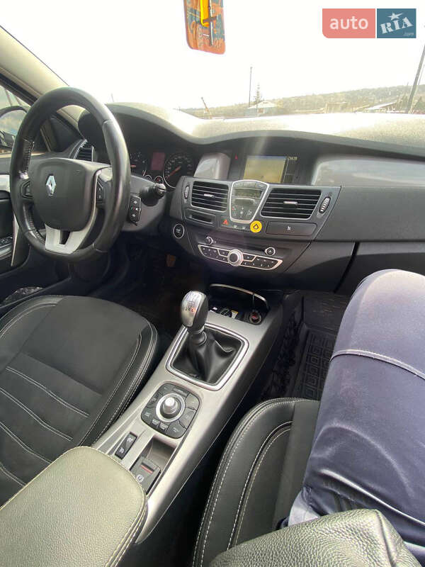 Универсал Renault Laguna 2011 в Львове фото 16 Универсал Renault Laguna 2011 в Львове