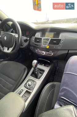 Универсал Renault Laguna 2011 в 
