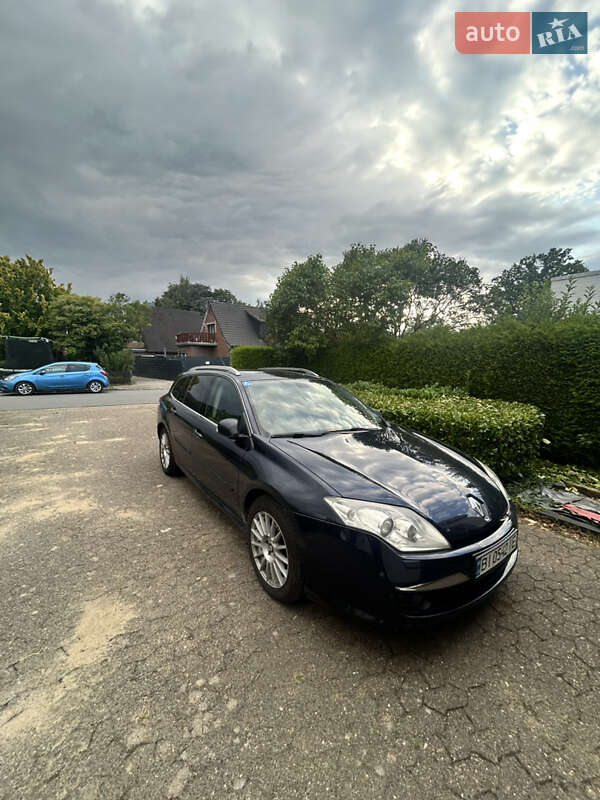 Універсал Renault Laguna 2010 в Полтаві