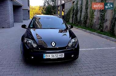 Універсал Renault Laguna 2010 в Хмельницькому