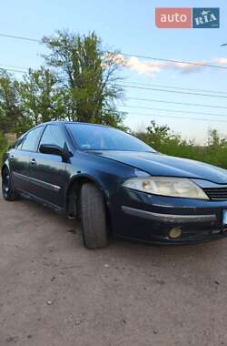 Лифтбек Renault Laguna 2001 в Кривом Роге