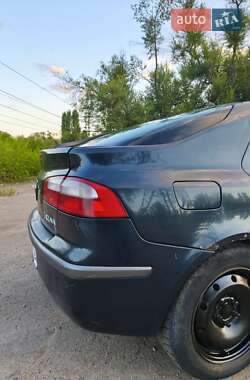 Ліфтбек Renault Laguna 2001 в 