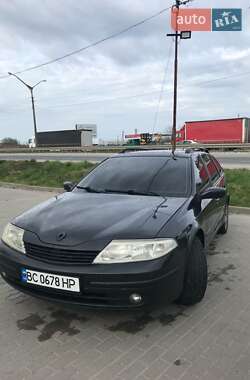 Універсал Renault Laguna 2002 в Львові