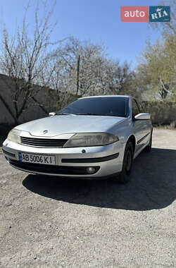 Ліфтбек Renault Laguna 2001 в Бару