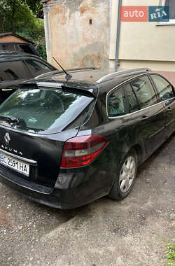 Универсал Renault Laguna 2009 в 