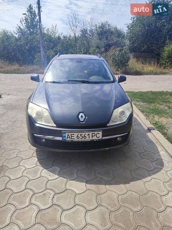 Универсал Renault Laguna 2009 в Днепре