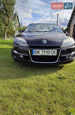 Универсал Renault Laguna 2012 в Дубно