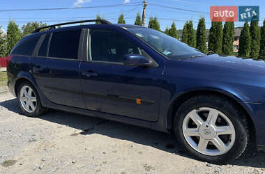 Универсал Renault Laguna 2002 в 