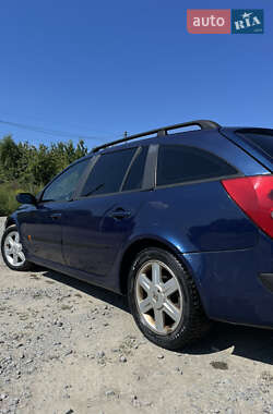 Универсал Renault Laguna 2002 в 