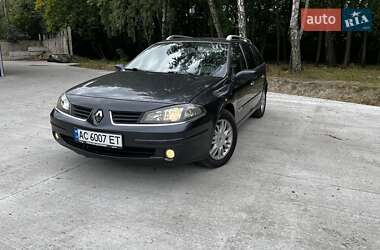Универсал Renault Laguna 2005 в Ковеле