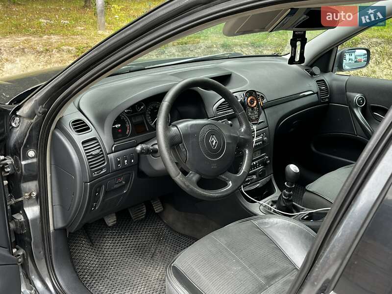 Универсал Renault Laguna 2005 в Ковеле