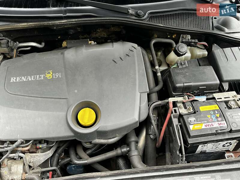 Универсал Renault Laguna 2005 в Ковеле