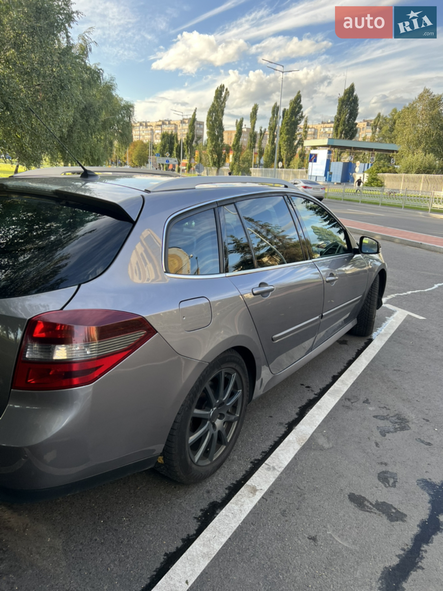 2012 Renault Laguna - мініатюра 5