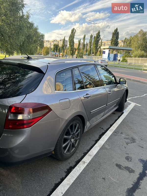 Універсал Renault Laguna 2012 в Києві