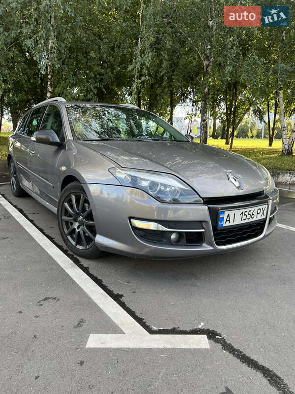 Renault Laguna 2012