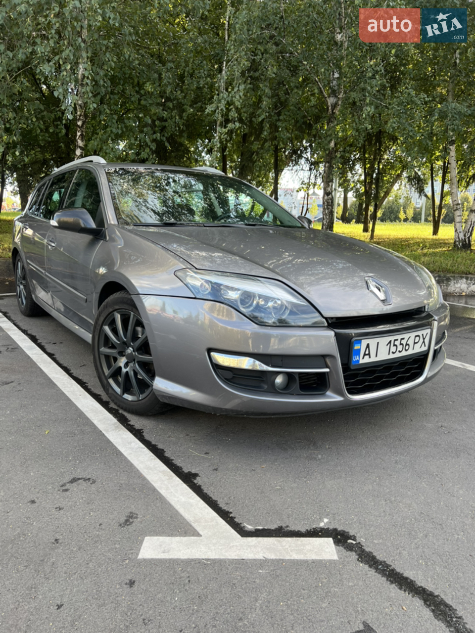 2013 Renault Laguna - мініатюра 60