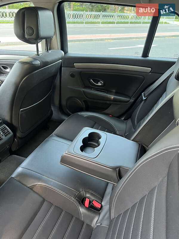 Універсал Renault Laguna 2012 в Києві