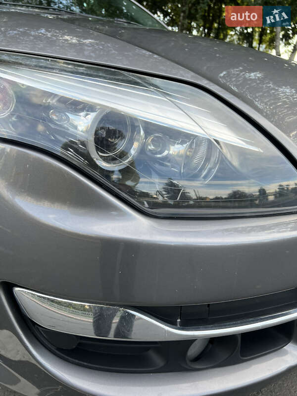 Універсал Renault Laguna 2012 в Києві