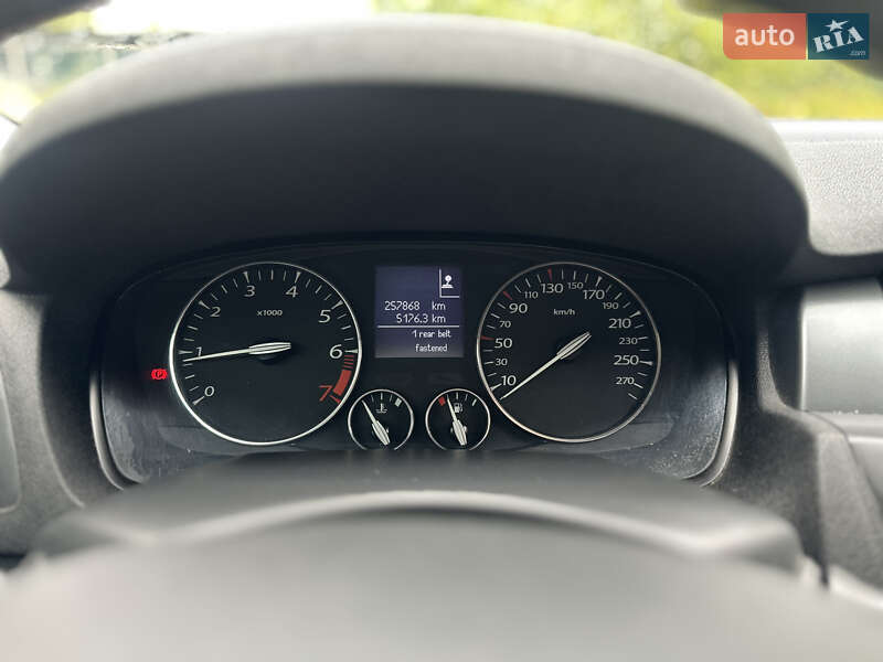 Универсал Renault Laguna 2008 в Хмельницком